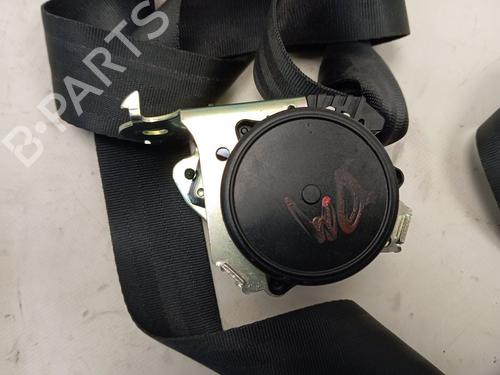 Rear right seatbelt PEUGEOT 208 I (CA_, CC_)  | BP23986652I28 