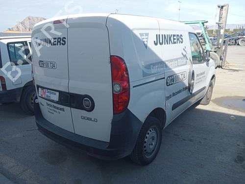 Left taillight FIAT DOBLO Cargo (263_) 1.3 D Multijet | BP34213858C34  - Image 6