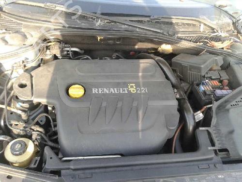 AC compressor RENAULT LAGUNA II (BG0/1_) 2.2 dCi (BG0F) | BP12672824M34 