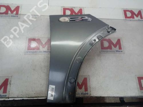 Used Right front fenders MINI MINI (R50, R53) Cooper S (163 hp) 15391607
