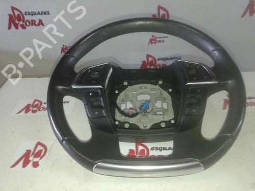 Used Steering wheel CITROËN C4 Coupe (LA_) [2004-2013]  18466584