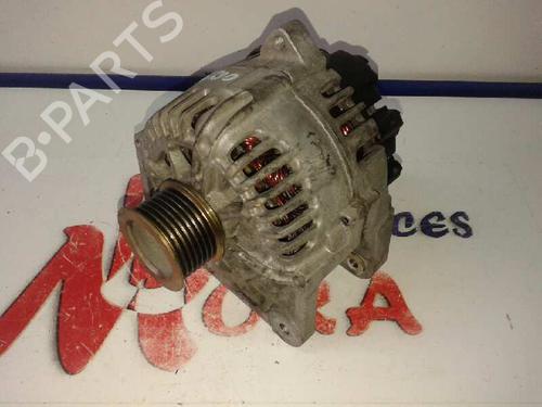 Used Alternator RENAULT MEGANE II (BM0/1_, CM0/1_) 1.9 dCi (131 hp) 12644887
