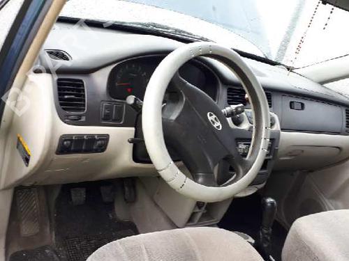 Left front shock absorber HYUNDAI TRAJET (FO) | BP16325793M16