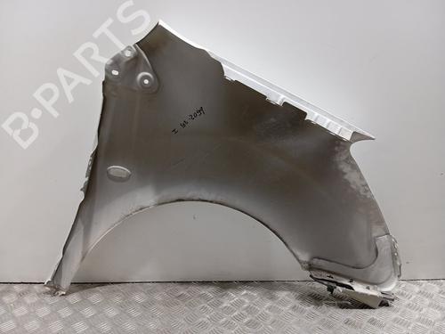Left front fenders PEUGEOT PARTNER MPV (5_, G_)  | BP29316581C41 
