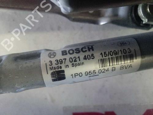 Front wiper motor SEAT LEON (1P1) 1.4 TSI | BP16996354M29 