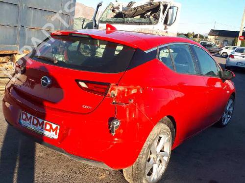 Glove box OPEL ASTRA K (B16)  | BP12668379C95 