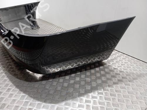 Rear bumper MERCEDES-BENZ S-CLASS (W221, V221) S 350 4-matic (221.087, 221.187) | BP20237591C8