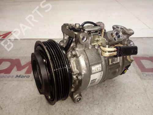 Used AC compressor MERCEDES-BENZ A-CLASS (W176) A 200 CDI / d (176.008) (136 hp) 12656263