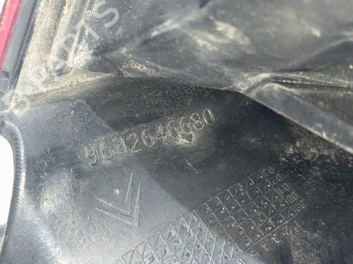 Høyre baklys CITROËN C5 I (DC_) 2.0 HDi (DCRHZB, DCRHZE) | BP30375729C35