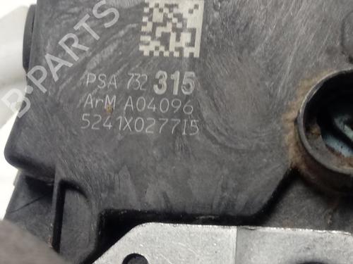 Rear right lock CITROËN C3 I (FC_, FN_)  | BP15488609C99 