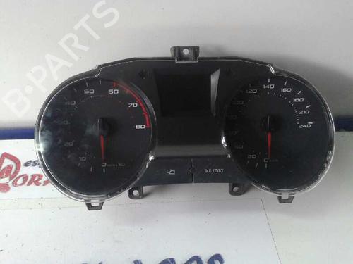 Used Instrument cluster SEAT IBIZA IV (6J5, 6P1) [2008-2017]  12653495