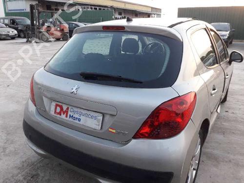 Pulley PEUGEOT 207 (WA_, WC_)  | BP16857883M122 