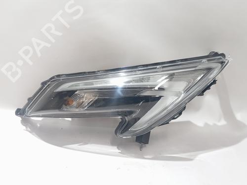 Clignotant avant droit NISSAN JUKE (F15) 1.5 dCi (110 hp) 32135087