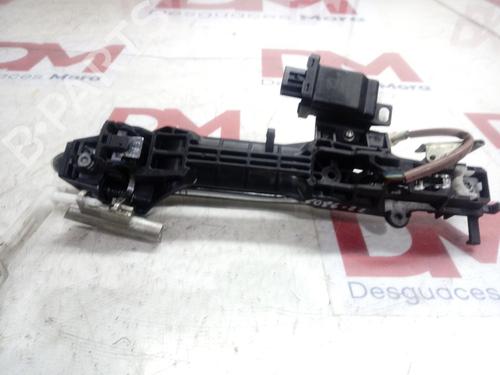 Rear right exterior door handle LEXUS LS (_F4_) 600h AWD (UVF45, UVF46) | BP29409935C130 