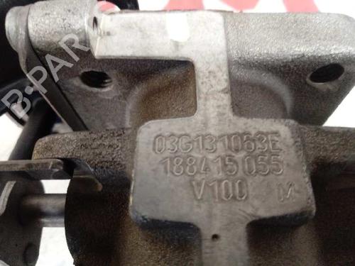Egr VW TOURAN (1T1, 1T2)  | BP12670240M69 