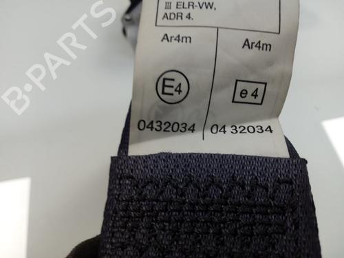 Rear right seatbelt TOYOTA LAND CRUISER PRADO (_J12_) 3.0 D-4D (KDJ120, KDJ125) | BP16437114I28 