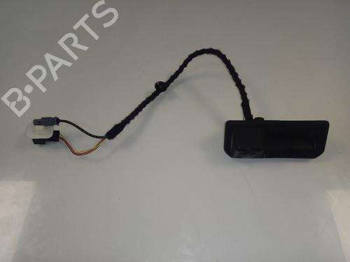 Used Tailgate handle SKODA FABIA III (NJ3) [2014-2021]  17748844