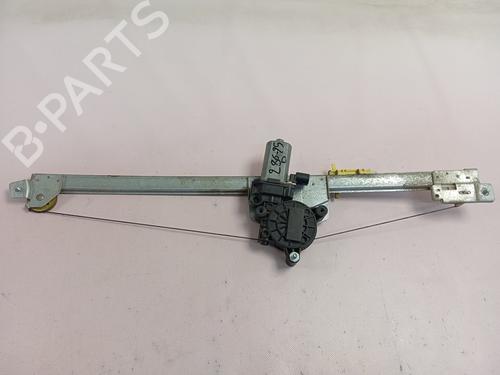 Used Front right window mechanism Front right window mechanism NISSAN PRIMASTAR Van (X83) [2002-2026] 36431387 36431387
