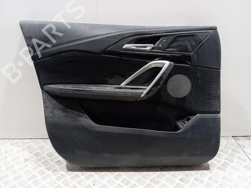 Guarnecido delantero izquierdo Guarnecido delantero izquierdo BMW X1 (U11) iX1 xDrive 30 (306 hp) 37238890 37238890