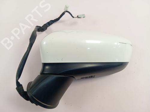 Used Left mirror Left mirror MAZDA 6 Saloon (GJ, GL) 2.2 D (GJ2FP) (150 hp) 36040114 36040114