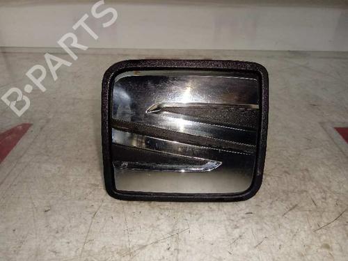 Tailgate handle SEAT LEON (5F1)  | BP13631327C132 