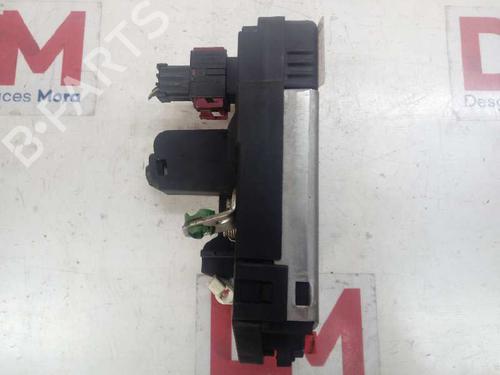 Rear left lock OPEL MERIVA A MPV (X03) 1.6 16V (E75) | BP12654308C100 