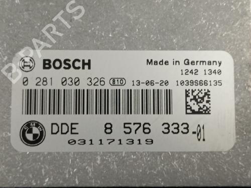Engine control unit (ECU) BMW 3 (F30, F80) 320 d | BP34737241M57 - Image 2