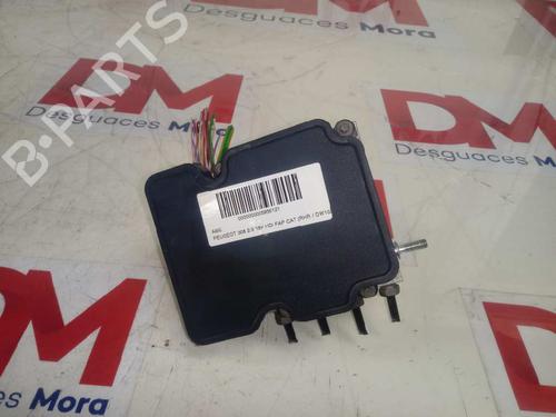 ABS pump PEUGEOT 308 I (4A_, 4C_)  | BP12665384M43 