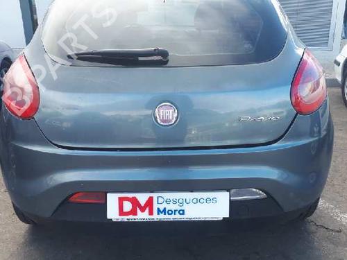 AC compressor FIAT BRAVO II (198_) 1.9 D Multijet (198AXB1A) | BP12662405M34 