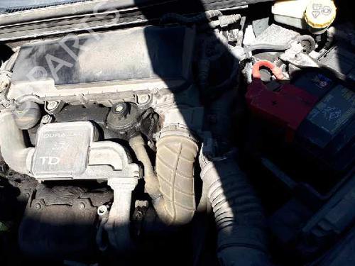 Tailgate lock FORD FIESTA V (JH_, JD_) 1.4 TDCi | BP16783742C101 