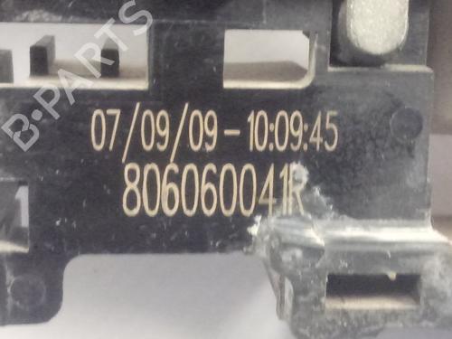 Front right exterior door handle RENAULT MEGANE III Hatchback (BZ0/1_, B3_)  | BP19248946C129 