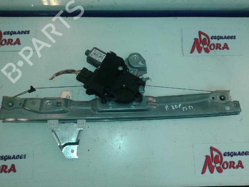 Used Front right window mechanism PEUGEOT 308 I (4A_, 4C_) [2007-2016]  30369380