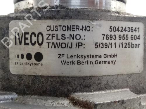 Steering pump PEUGEOT BOXER Van  | BP13697404M99 