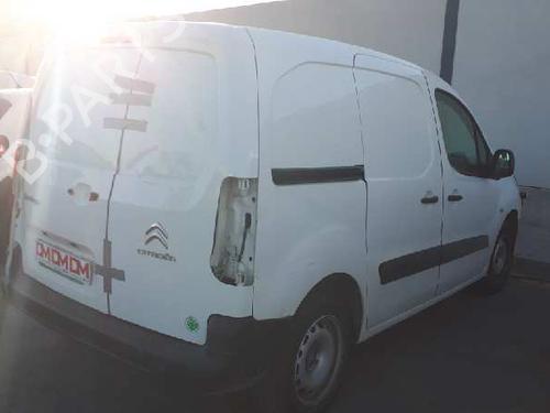 Left rear shock absorber CITROËN BERLINGO MULTISPACE (B9)  | BP12668137M18 