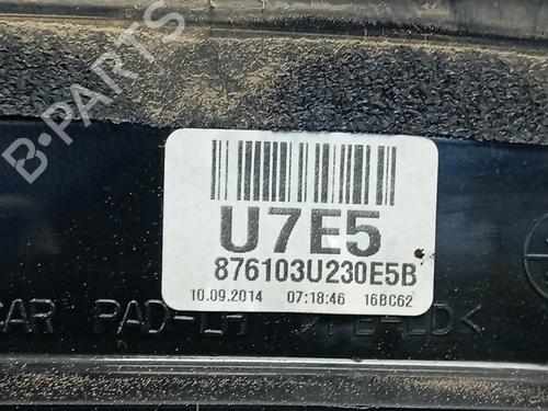 Left mirror KIA SPORTAGE III (SL)  | BP29124943C26 