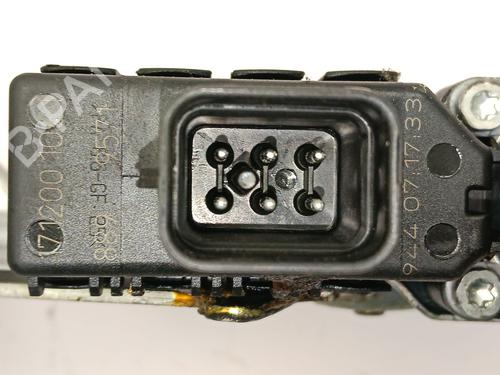 Front left window mechanism OPEL ZAFIRA / ZAFIRA FAMILY B (A05) | BP31885970C22