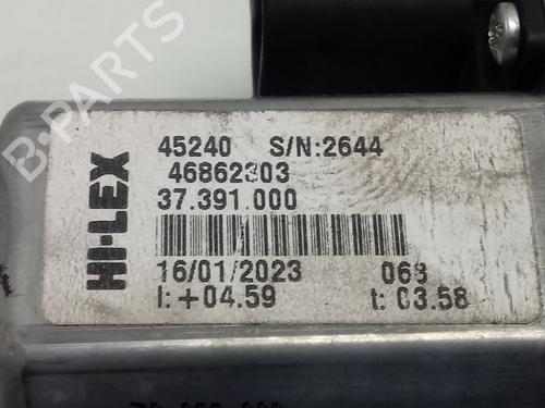 Front right window mechanism PEUGEOT BOXER Bus 2.2 BlueHDi 140 | BP29410282C23 