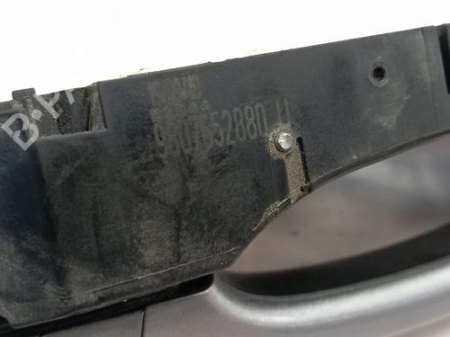 Front right exterior door handle CITROËN C-ELYSEE (DD_) 1.5 BlueHDi 100 | BP23461104C129 