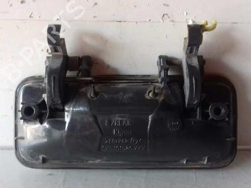 Front right exterior door handle LAND ROVER FREELANDER I (L314) 2.0 Td4 4x4 | BP18150786C129 