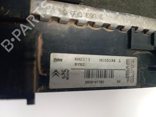 Water radiator PEUGEOT 308 II (LB_, LP_, LW_, LH_, L3_)  | BP29279010M31 