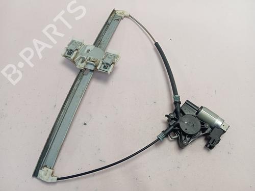 Front right window mechanism MAZDA 2 (DY) | BP31156108C23