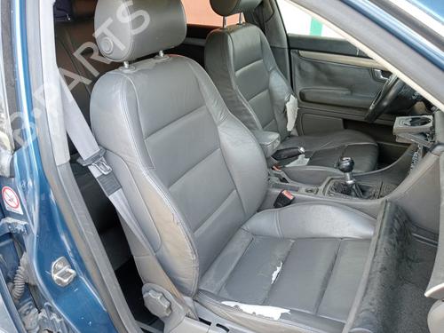 Radiator fan AUDI A4 B6 (8E2) 2.5 TDI quattro | BP29508719M35