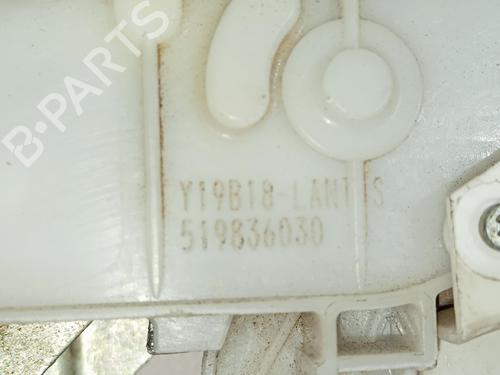 Front left lock FIAT TIPO Estate (356_, 357_) 1.4 (356WXF1B) | BP34734490C98 - Image 5