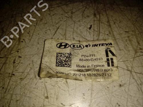 Right front window motor HYUNDAI i30 (PDE, PD, PDEN)  | BP15008422E20 