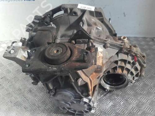 Gearbox RENAULT SAFRANE I (B54_)  | BP12648060M3 
