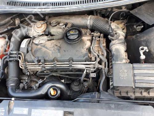 Engine SEAT TOLEDO III (5P2)  | BP13045623M1 