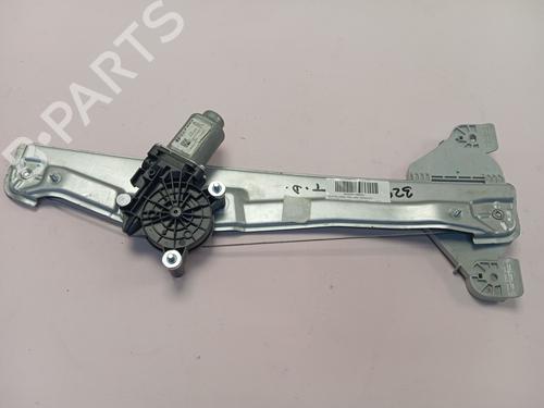 Used Rear right window mechanism HYUNDAI TUCSON (TL, TLE) 1.7 CRDi (141 hp) 17144505