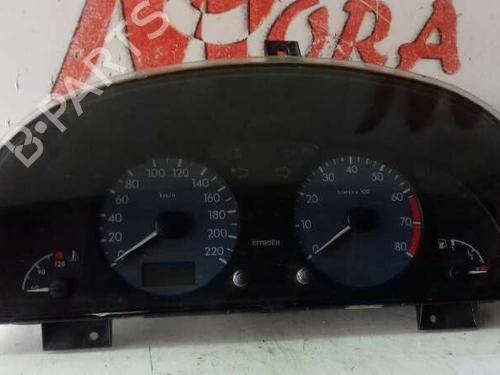 Used Instrument cluster CITROËN XSARA (N1) [1997-2005]  12642651