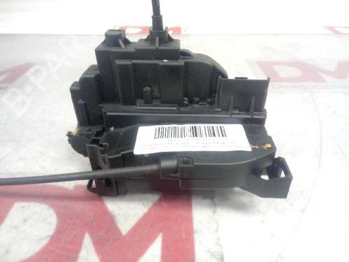 Used Rear right lock RENAULT MEGANE III Hatchback (BZ0/1_, B3_) 1.5 dCi (86 hp) 12660127