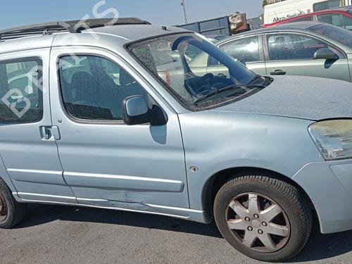 Hood lock CITROËN BERLINGO / BERLINGO FIRST Box Body/MPV (M_) 2.0 HDI 90 4WD (MBRHY, MCRHY) | BP16815666C133 